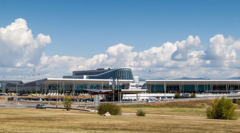 Sofia Airport